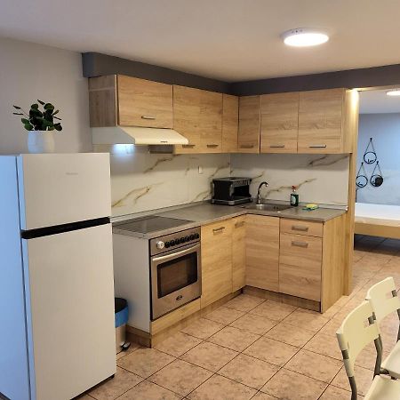 Urban Studio Apartment Kavala Exterior photo