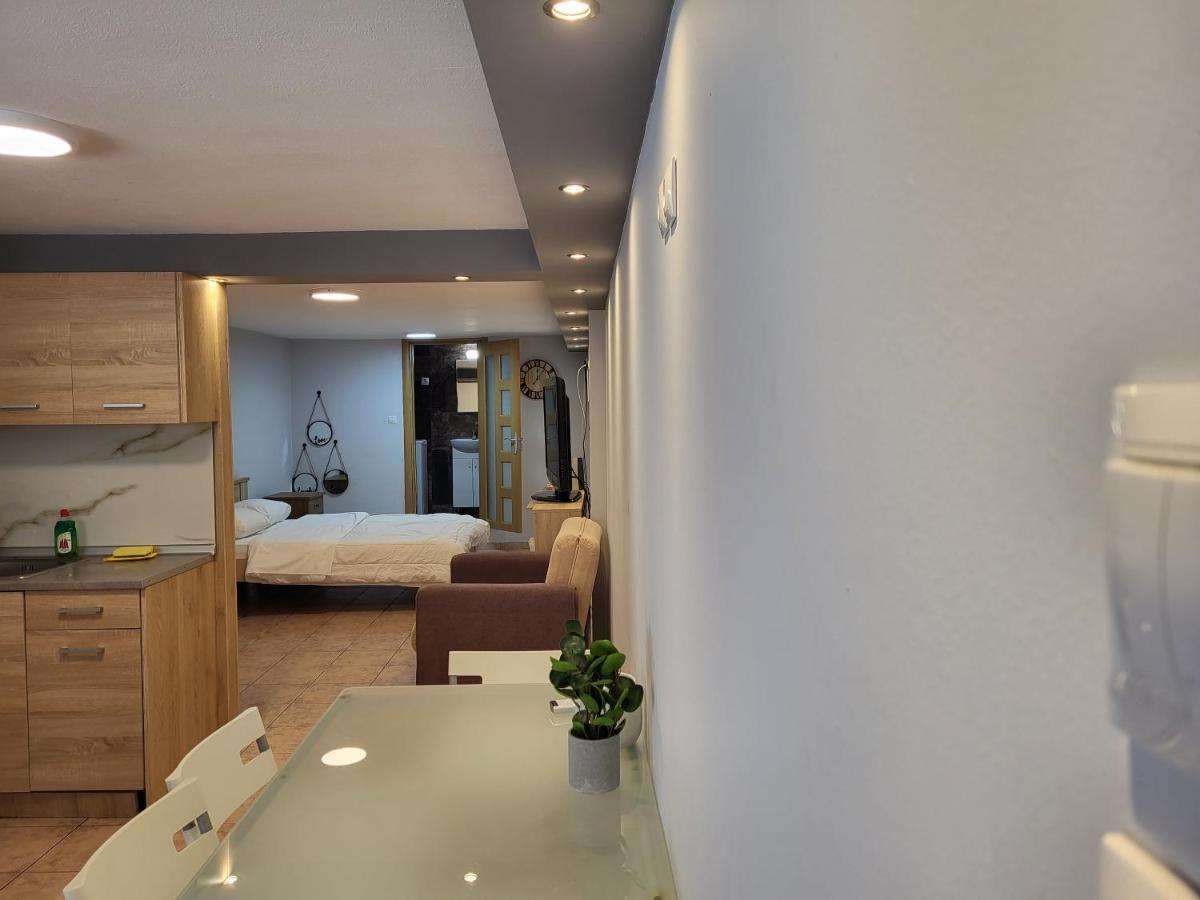 Urban Studio Apartment Kavala Exterior photo