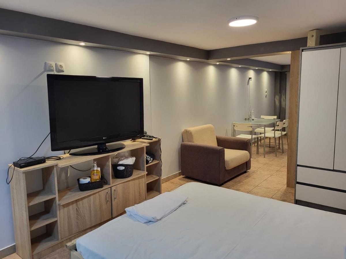 Urban Studio Apartment Kavala Exterior photo