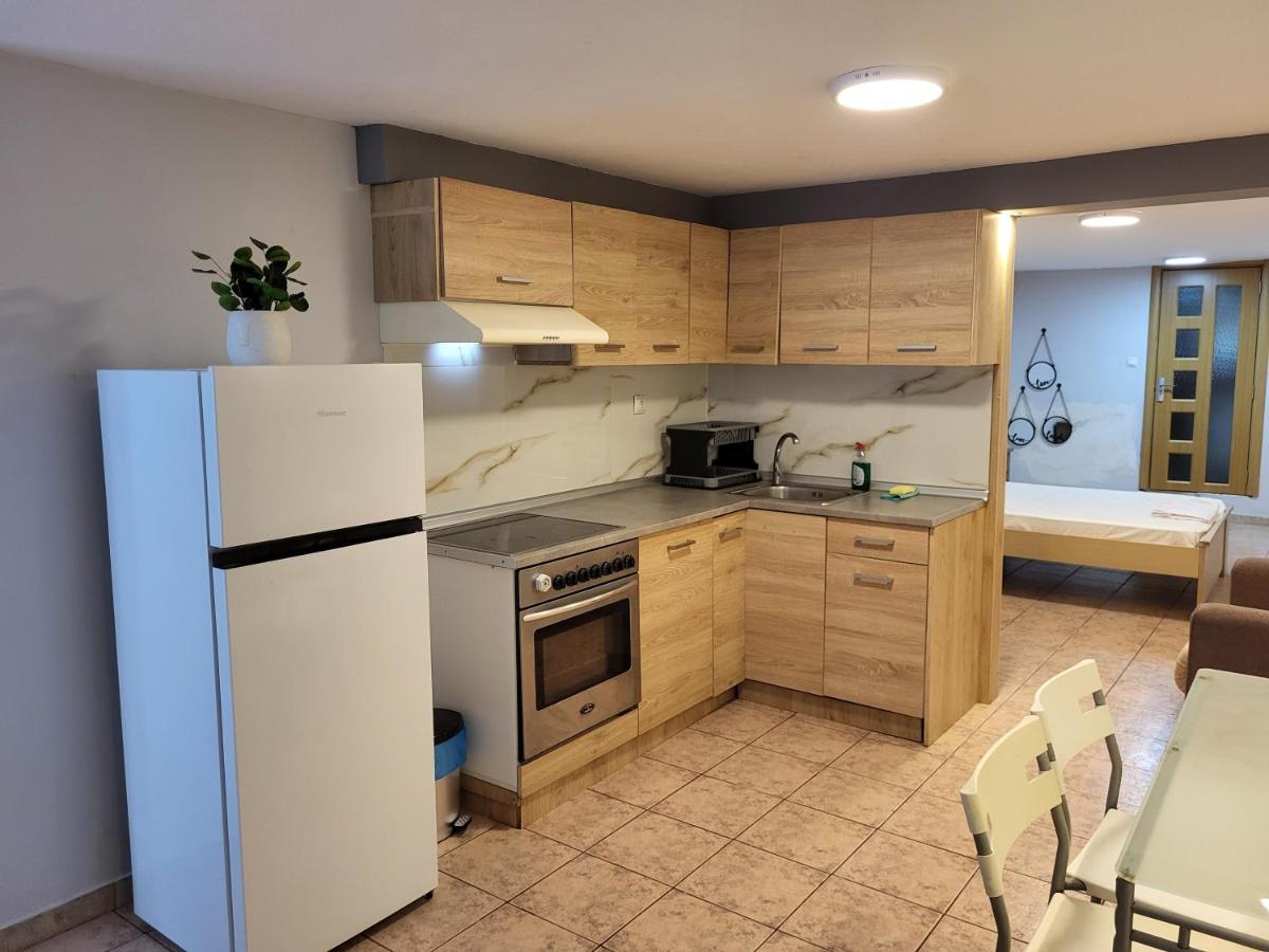 Urban Studio Apartment Kavala Exterior photo
